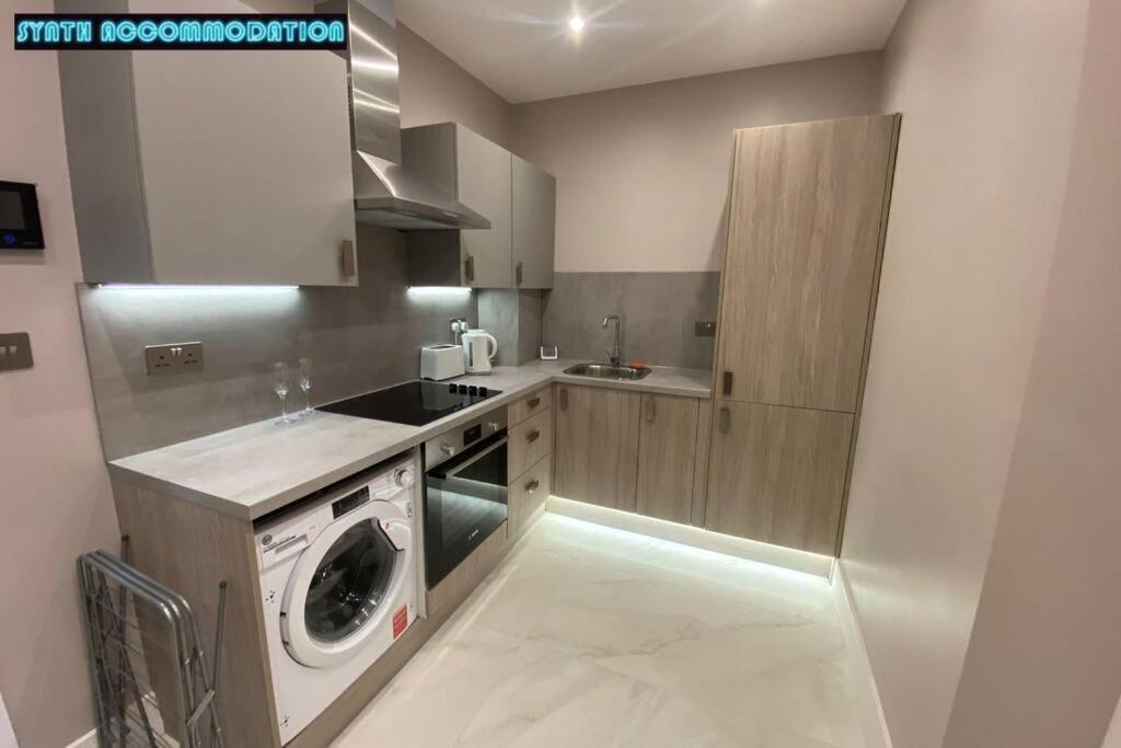 Appartement ~ New ~ 1bedroom Apart With Netflix And Wi-fi *